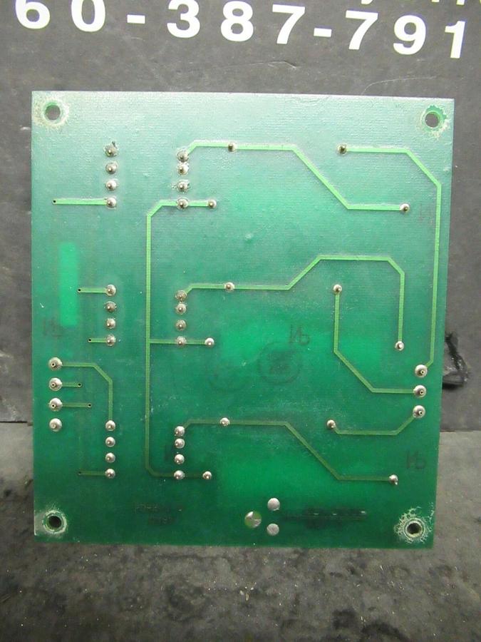 Used YORK JOHNSON CONTROLS LINE ISOLATOR CIRCUIT BOARD 031-01625-000 REV C 031-01625