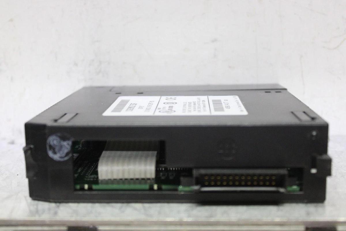 Used GE FANUC OUTPUT MODULE IC693MDL753F 24 VDC 0.5 AMP **WARRANTY**