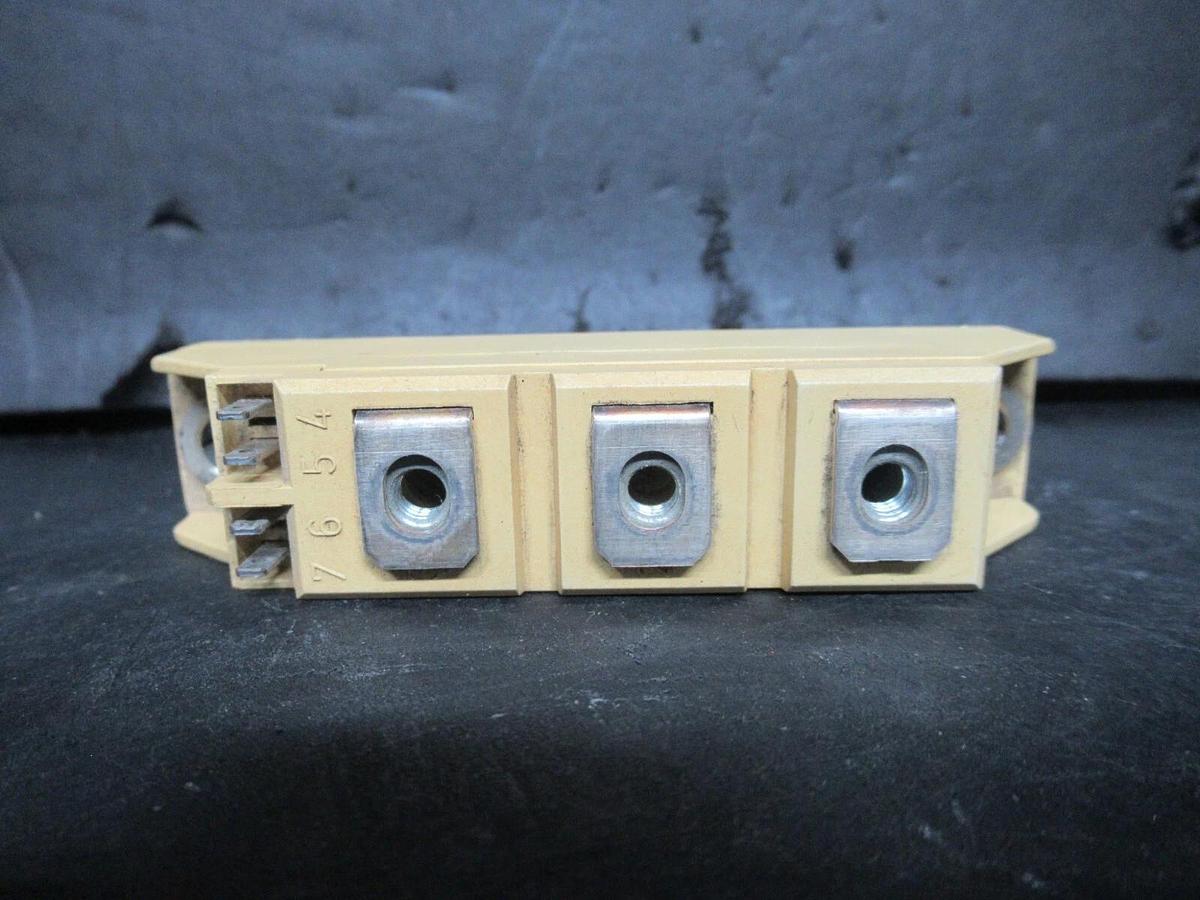 Used SEMIKRON SEMIPACK 1 IGBT POWER MODULE SKKT-92B/12E 08221 **WARRANTY INCLUDED**