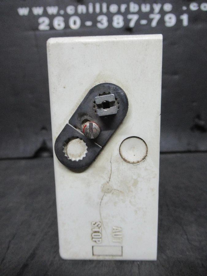 Used ALCO LOW PRESSURE CONTROL FF115-S1 (A22-112) 10 AMP 240 VAC 44 PSI **WARRANTY**