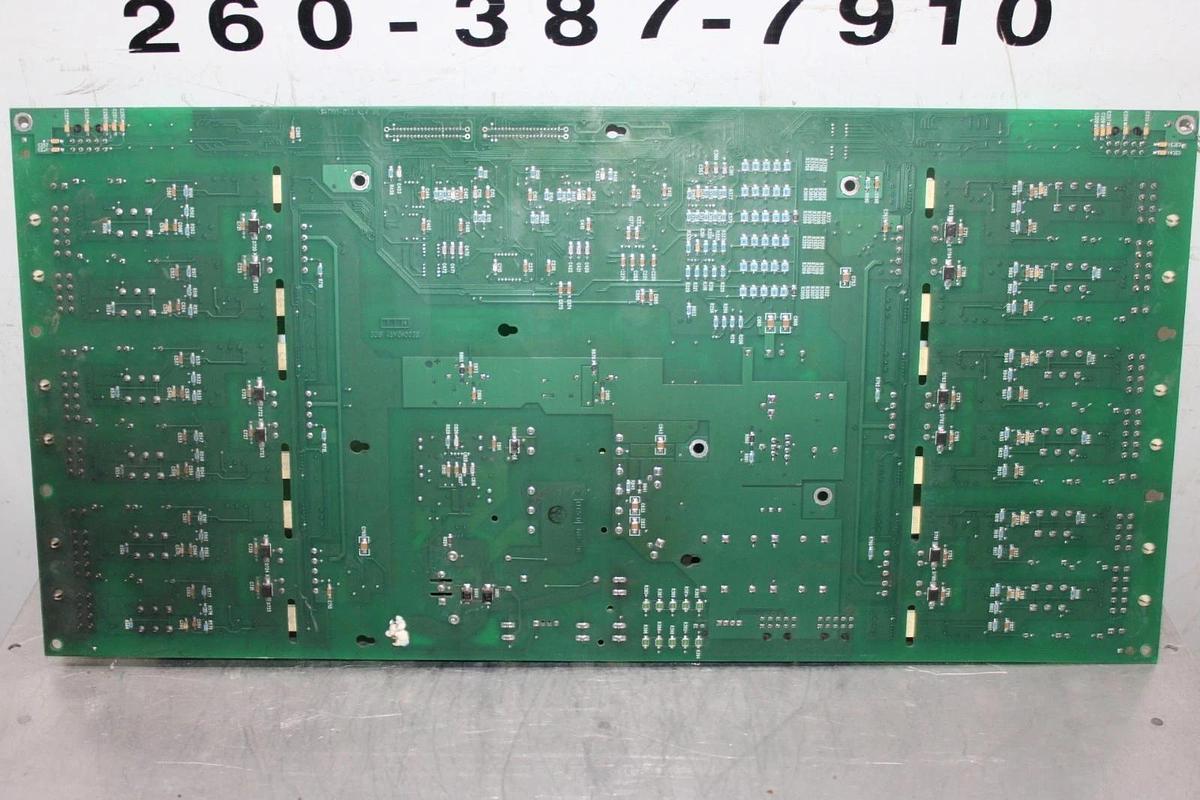 Used ROCKWELL AUTOMATION LIQUIFLO2 COMBINED POWER BOARD 4000510232 397191-B02