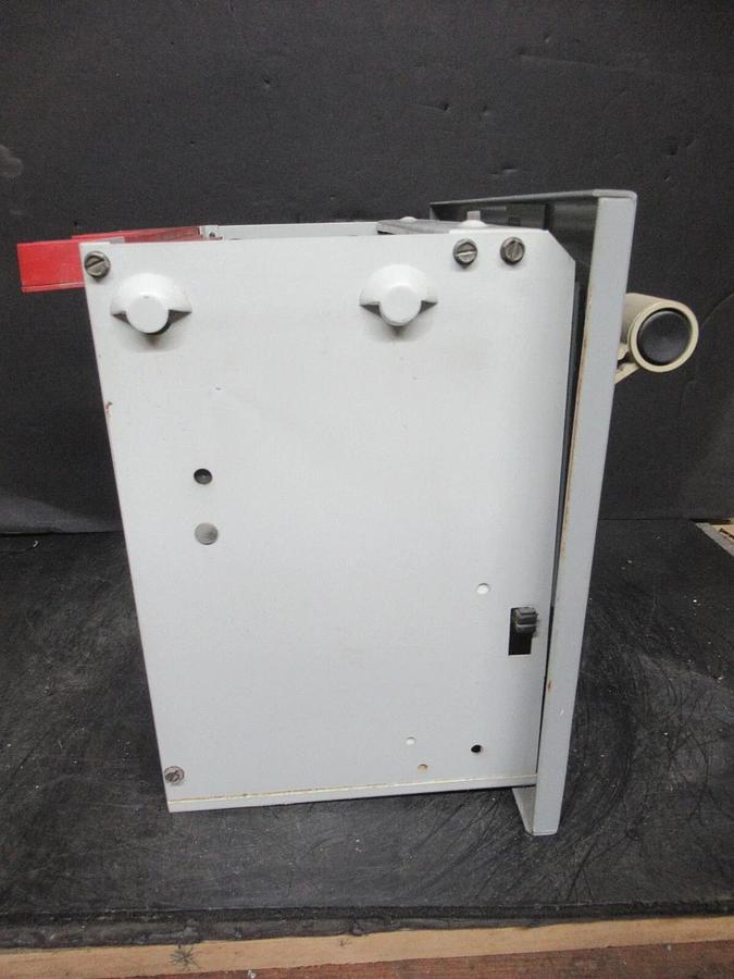 Used CUTLER HAMMER MOTOR STARTER CONTROL MODEL: 2100 12" W/ A200M1CACP NEMA SIZE 1