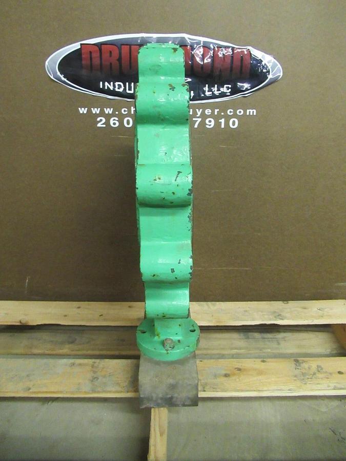 Used CENTERLINE BUTTERFLY VALVE AD12-2 20206 DN300 12" DIAMETER **WARRANTY**