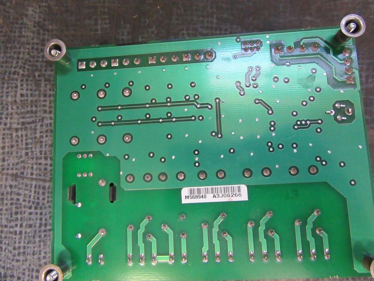Used TRANE 6400-1122-03 REV B UCP3 STARTER MODULE X13650741-08 REV E **WARRANTY**