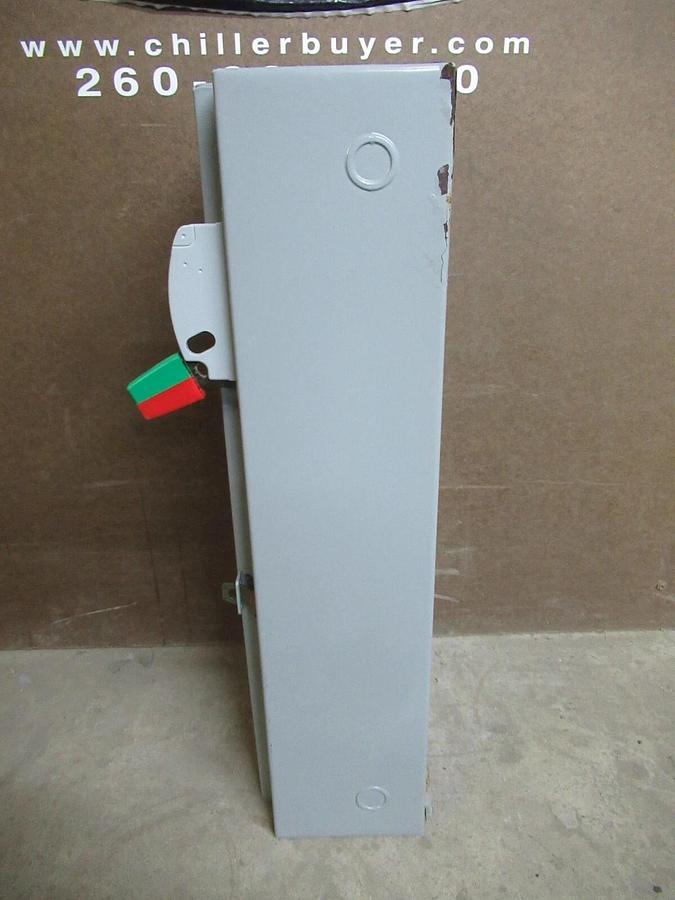 NEW SURPLUS GE 300 LINE CONTROL TYPE 1 ENCL. W/ SIZE 0 CR308BT**RA2AALKA#