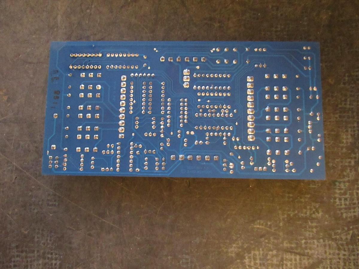 Used WENTECH UNIVERSAL RESISTANCE TRANSDUCER CIRCUIT BOARD RES-1 *WARRANTY INCLUDED*