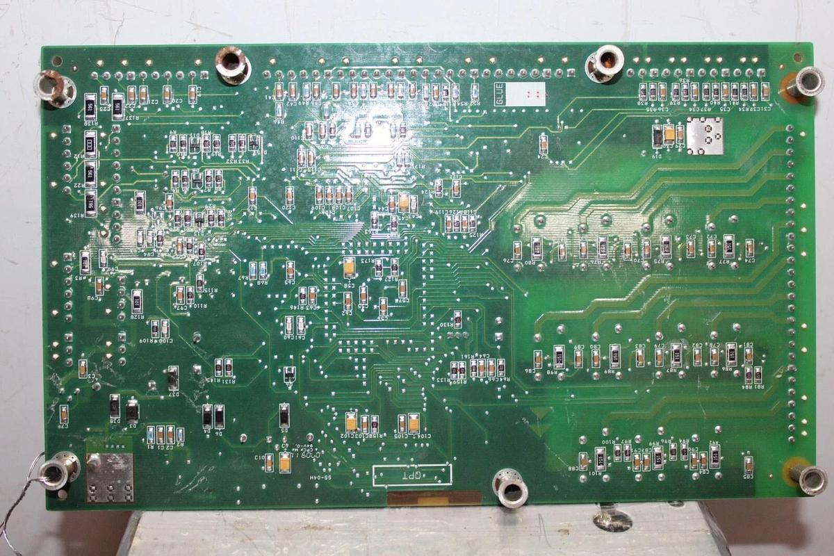 Used CARRIER HVAC CHILLER CONTROL CIRCUIT BOARD CEPL130346-01 48EJ503222