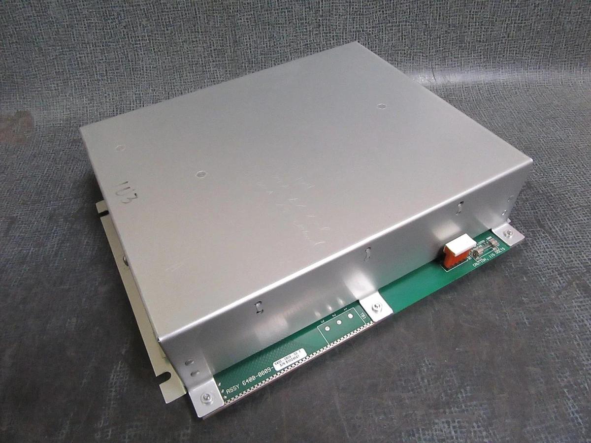 Used TRANE CHILLER MODULE X13650475-06 REV J 6200-0048-06 **WARRANTY INCLUDED**