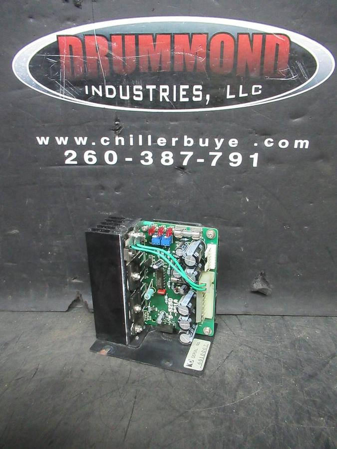 Used KD ELECTRONICS 5-5250-301A PLC 2899615IG W/ BASE AND HEAT SINK **WARRANTY**
