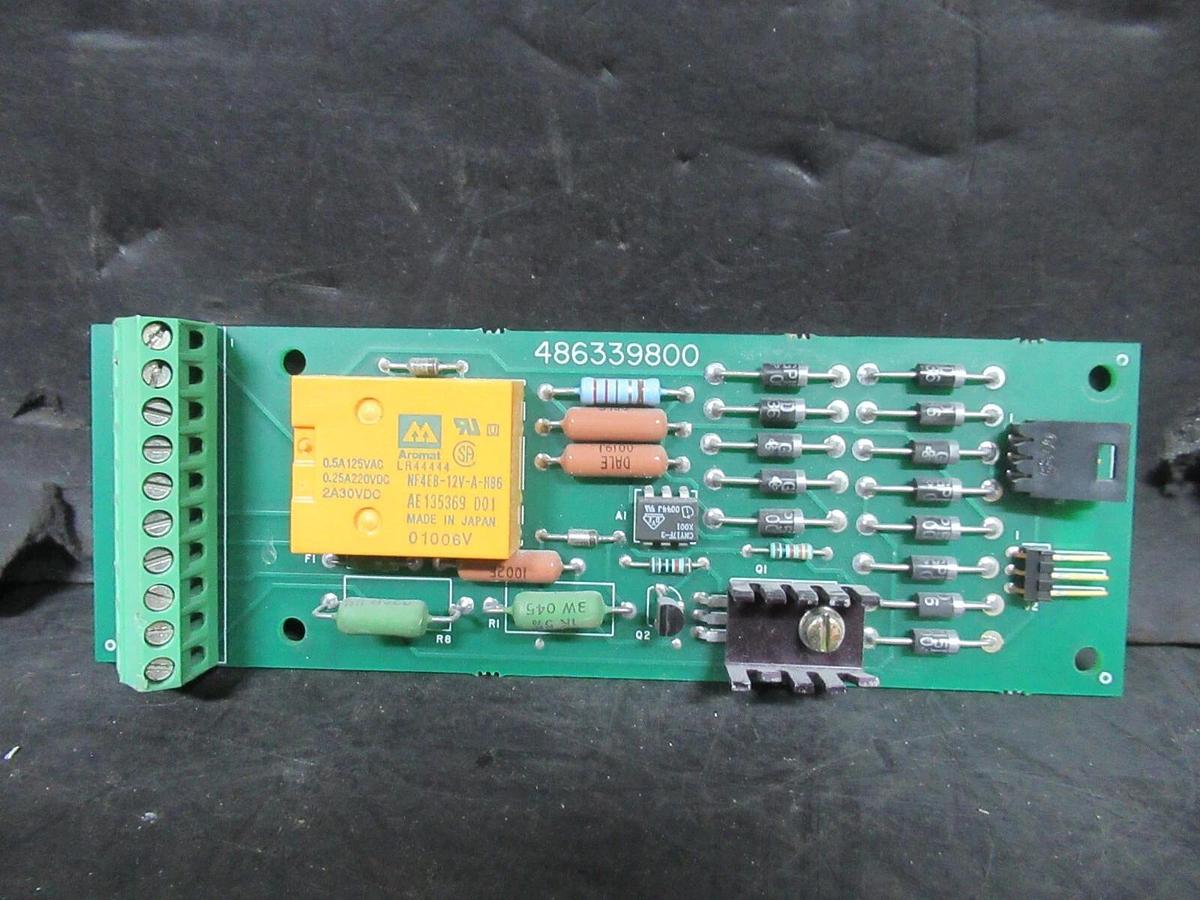 Used LORAIN CIRCUIT BOARD 315444600A / 486339800 *WARRANTY INCLUDED*
