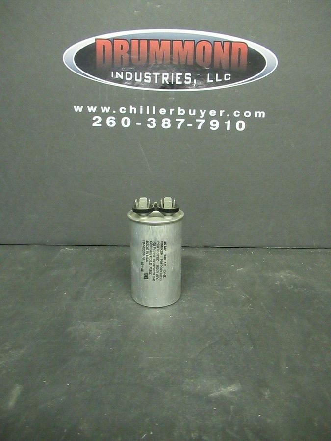Used RONKEN CAPACITOR P91P09306H50 30 MF 10000AFC 240 VAC 60 HZ **WARRANTY INCLUDED**