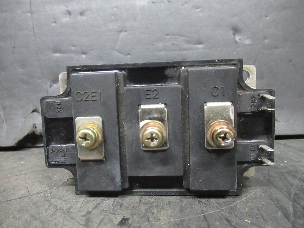 Used TOSHIBA POWER MODULE 9D MG150Q2YS40 **WARRANTY INCLUDED**