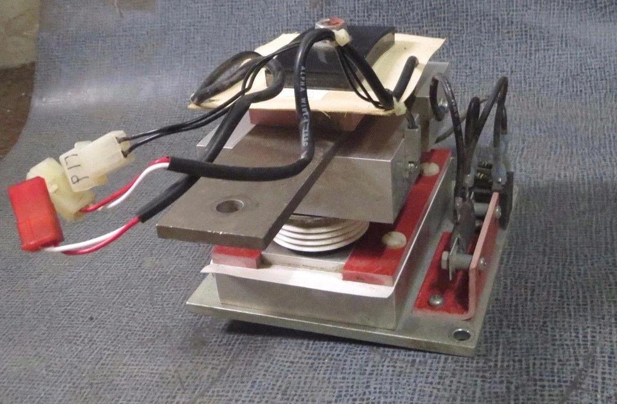 Used YORK WESTCODE CHILLER POWER POLE RECTIFIER ASSEMBLY MODEL: 371-01184D334-A