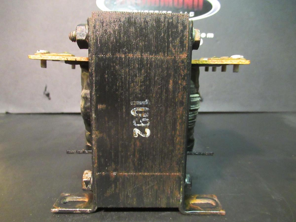 Used FERN ELECTRIC CONTROL TRANSFORMER B-350 0.350 KVA 240/480 VAC **WARRANTY**