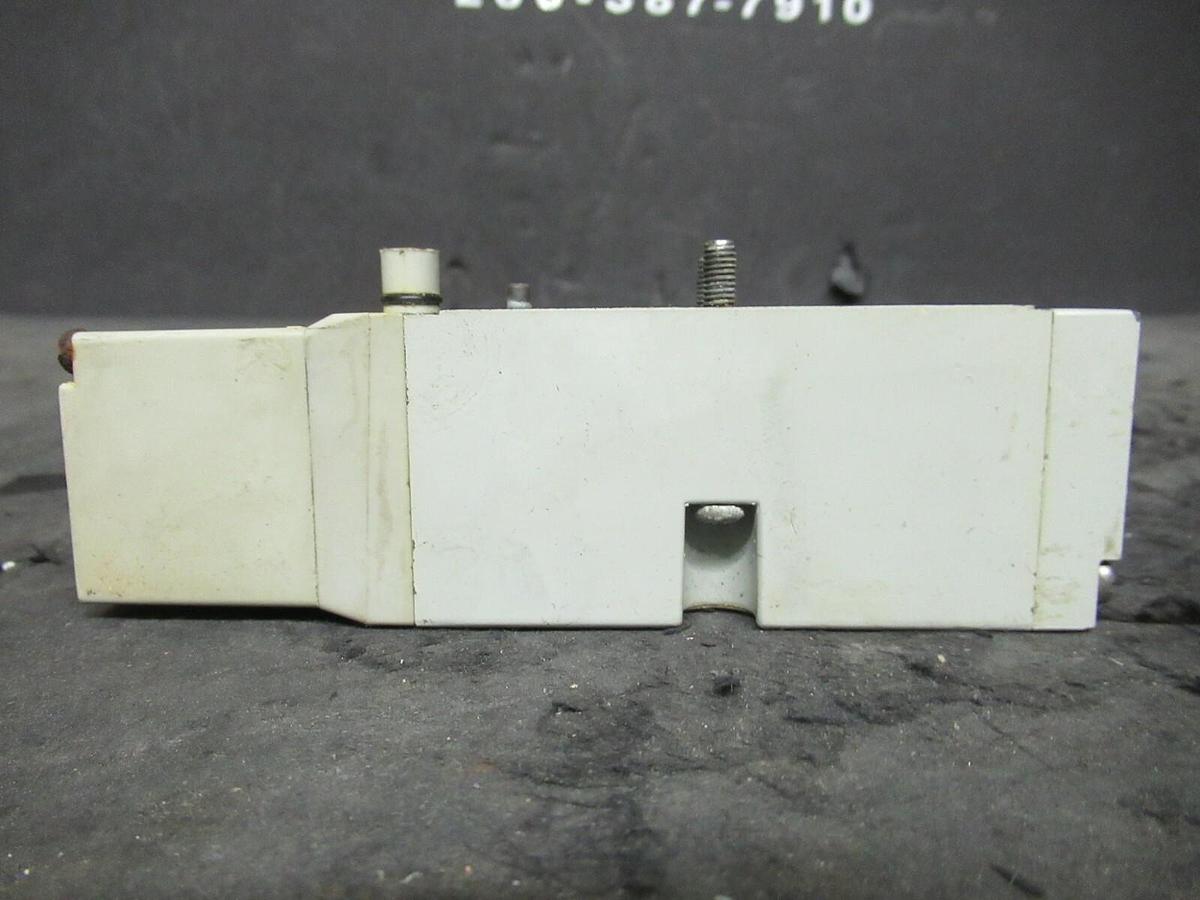 Used NUMATICS 122BA400M011B61 SOLENOID VALVE 122BA4Z1ML11B61 150 PSI   ** WARRANTY **
