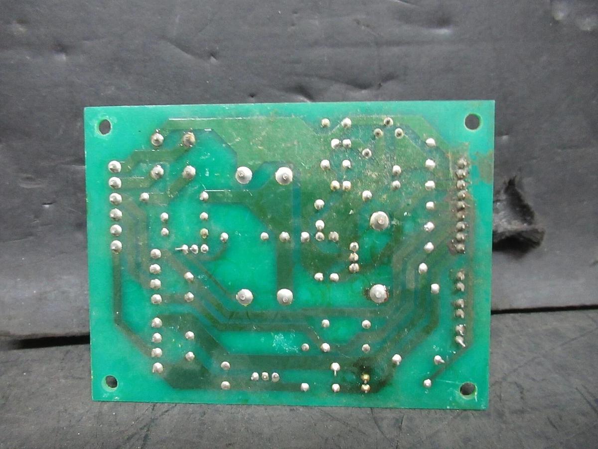 Used SANYO DENKI AC PULSE DETECTOR CIRCUIT BOARD W2806003 **WARRANTY INCLUDED**