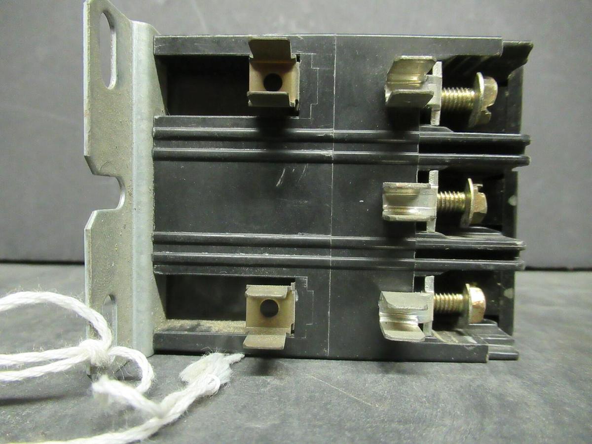 Used PRODUCTS UNLIMITED 3100-30T828WA  25 AMP 600 VAC 20 HP 35AMP/RES HN53CB115
