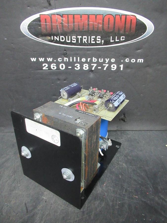 Used XENTEK POWER SUPPLY 2852 DC38-93 115 VOLT 2.5 AMP 60 HZ **WARRANTY INCLUDED**