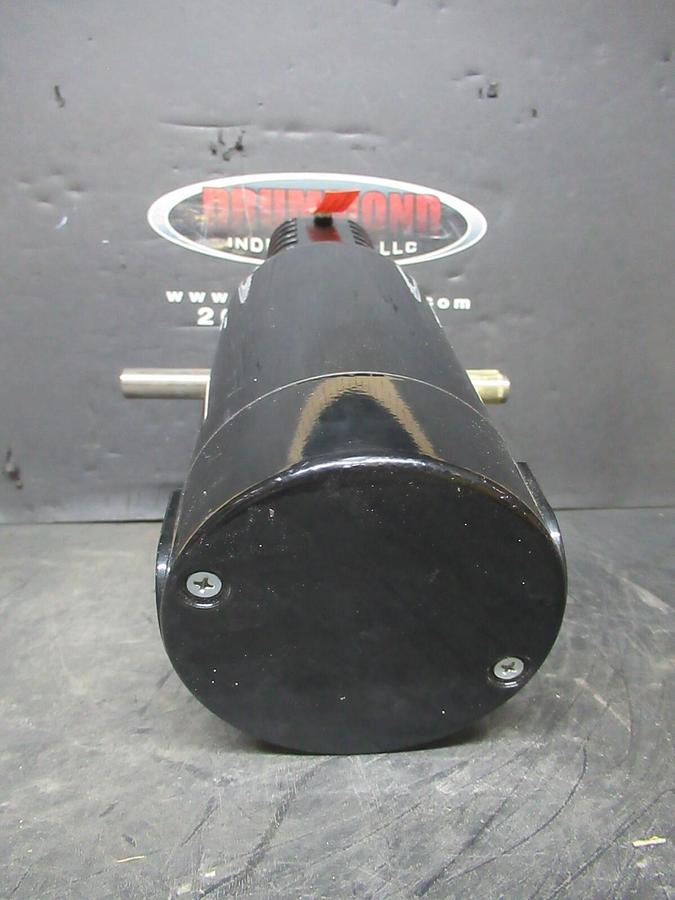 NEW SURPLUS BALDOR MOTOR 42A5BEPM-5H 4103 130 VDC 2.9 AMP 1/2 HP 52 RPM