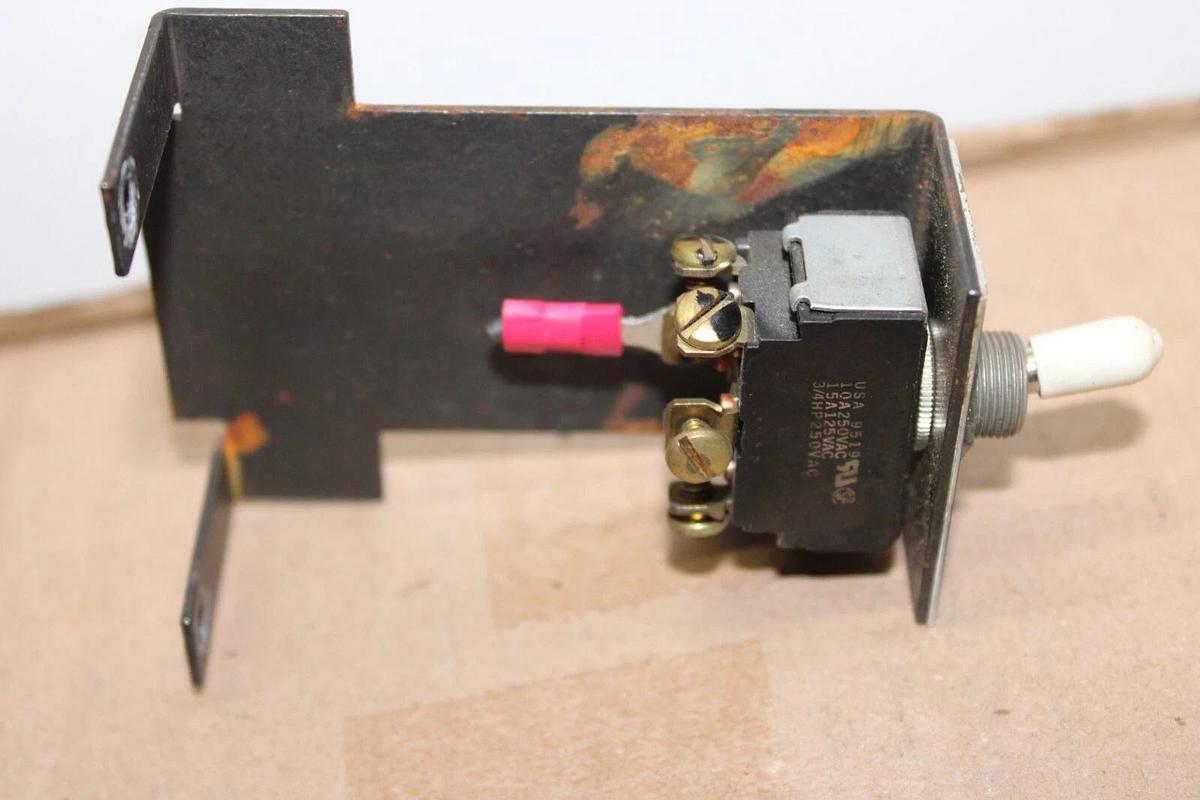 Used ZENITH CONTROLS IN-PHASE MONITOR R43 W/ BYPASS SWITCH **WARRANTY**