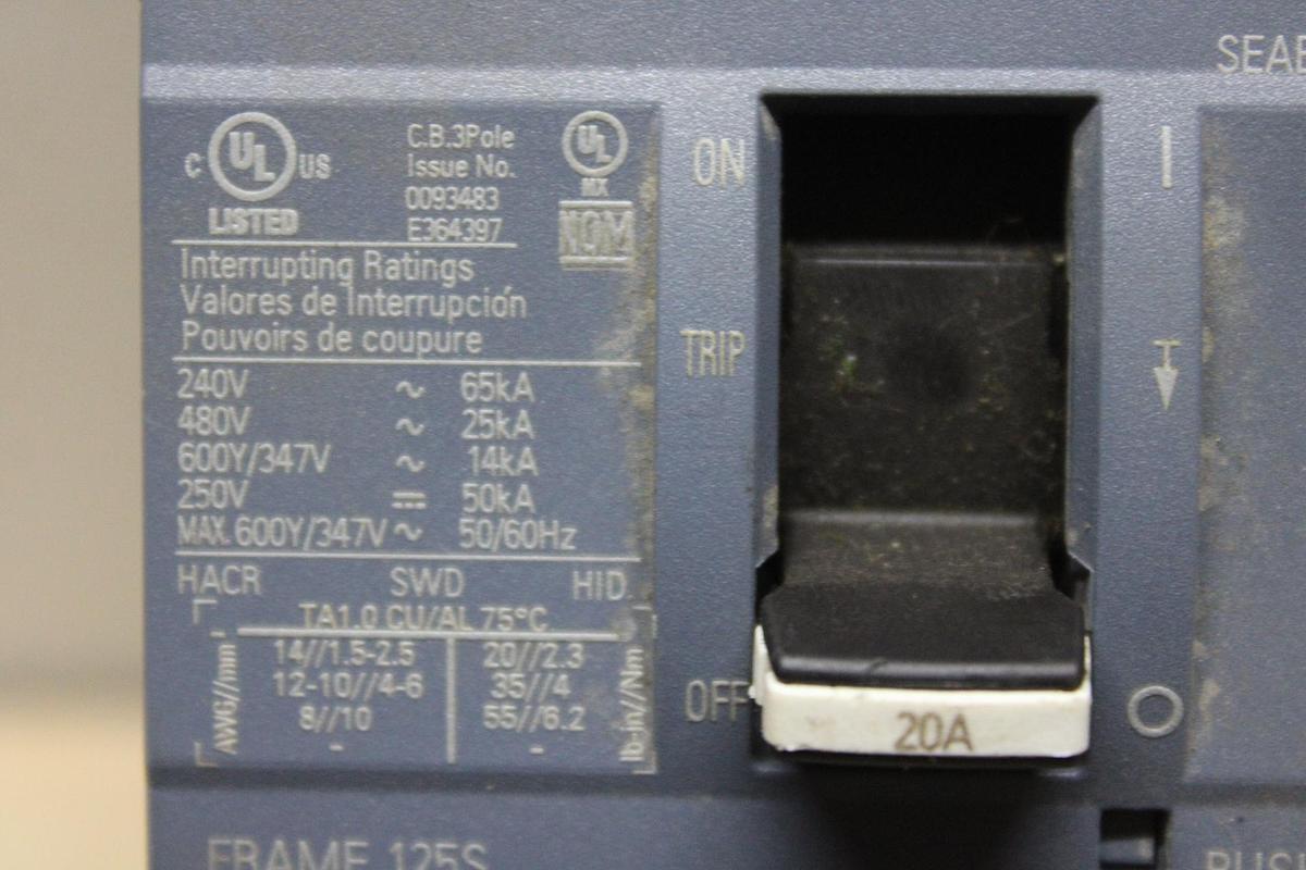 Used SKF TRANE LINEAR ACTUATOR X13611433010 REV. B X13650823060 REV. M