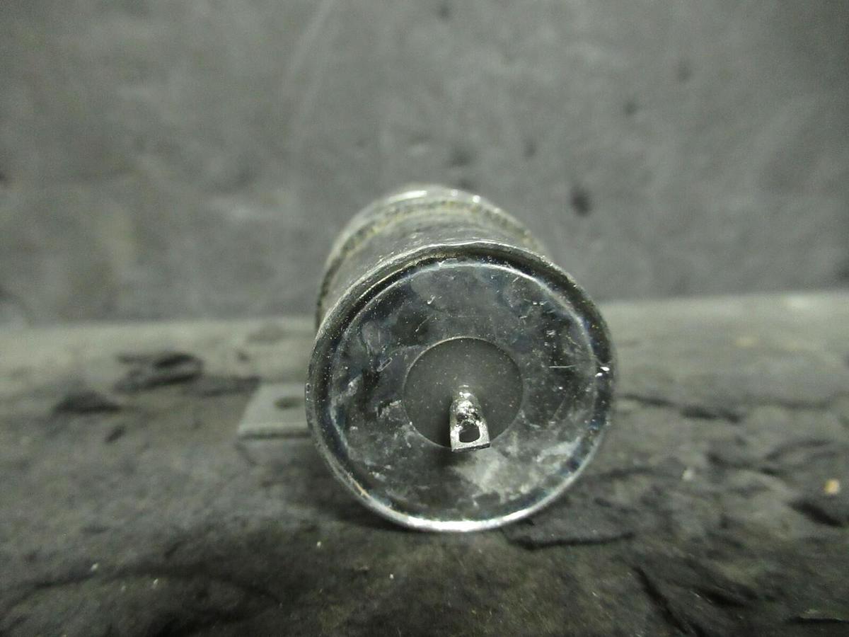 Used I/M SPEC 9245 ALUMINUM CASED CAPACITOR 1 uF 1.0 MFD 1000 VDC 15839 120525-006