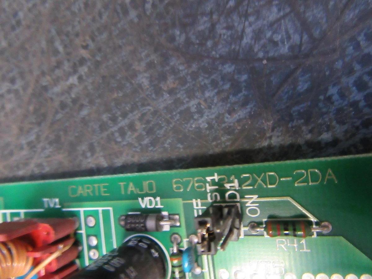 Used MGE UPS SYSTEMS 80KVA CARTE TAJO 6761312XD-2DA **WARRANTY INCLUDED**