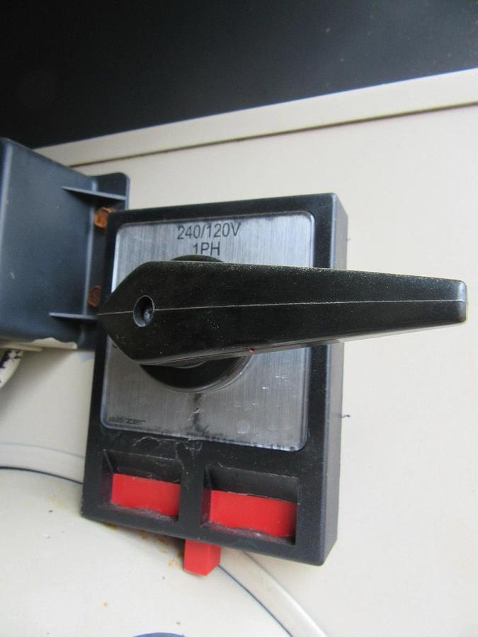 Used 60 KW DIESEL GENERATOR KATOLIGHT 120/240 & 480V JOHN DEERE RENTAL SPEC. TRAILER