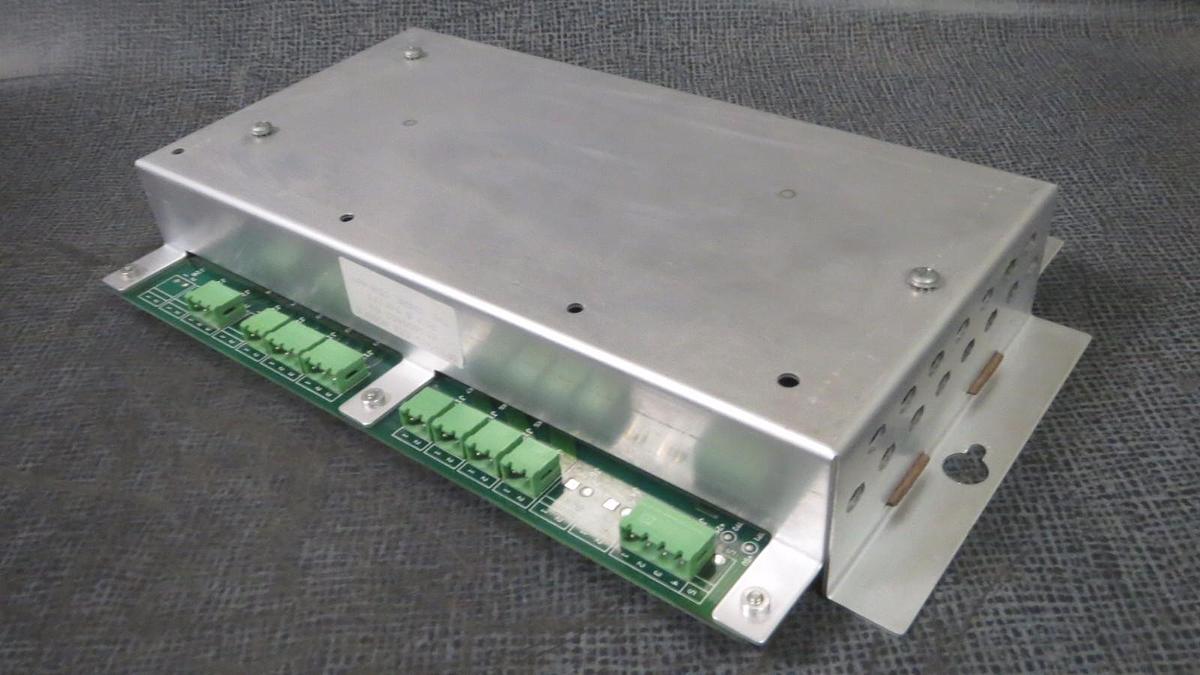 Used TRANE OPTIONS CTV MODULE MODEL/REVISION: X13650452-04 REV D **WARRANTY**