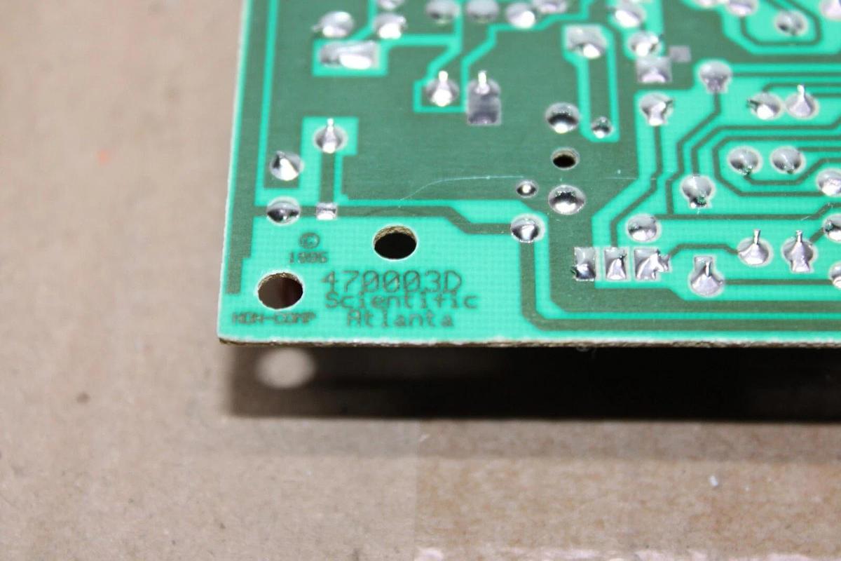 Used SCIENTIFIC ATLANTA CIRCUIT BOARD 470003D **WARRANTY INCLUDED**