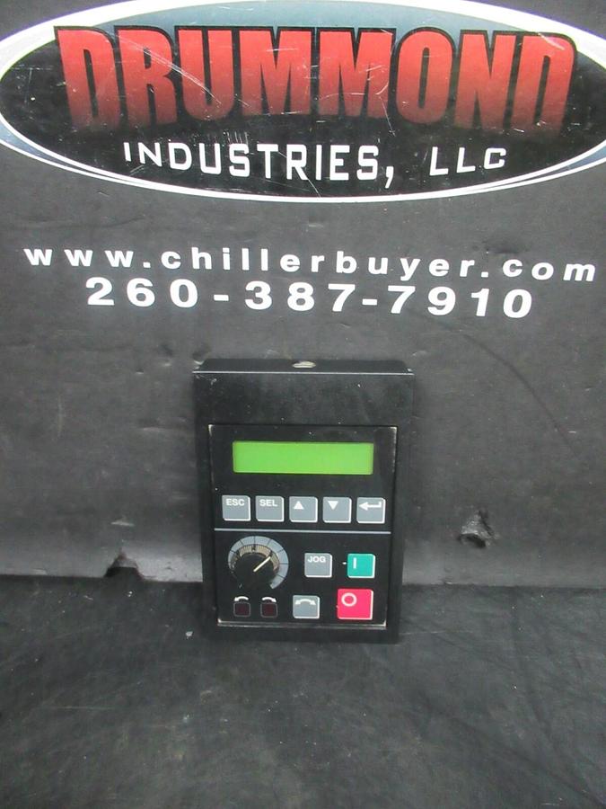 Used ALLEN-BRADLEY PROGRAMMING TERMINAL 1201-HA1 SERIES B 12 VOLT 0.11 AMP *WARRANTY*