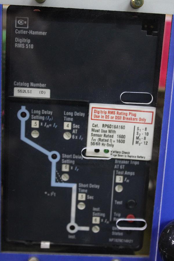 Used TOSHIBA VARIABLE SPEED DRIVE VT130E3U4110 11 KVA 460V 16.5 AMP 10 HP