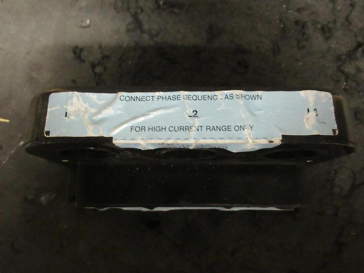 Used TEXAS INSTRUMENTS SENSATA KLIXON MOTOR PROTECTOR RELAY 2ACE-1S2 OVERLOAD