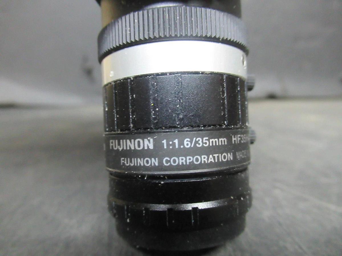 Used BASLER FIRE WIRE SCOUT CAMERA SCA640-120FC 120 FPS MONOCHROME **WARRANTY**