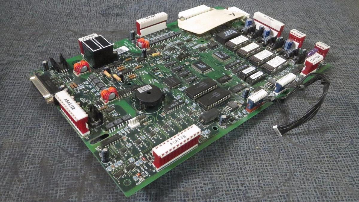 Used EXIDE ELECTRONICS FRONT CIRCUIT BOARD 101073071-001 REV. H04 **WARRANTY**