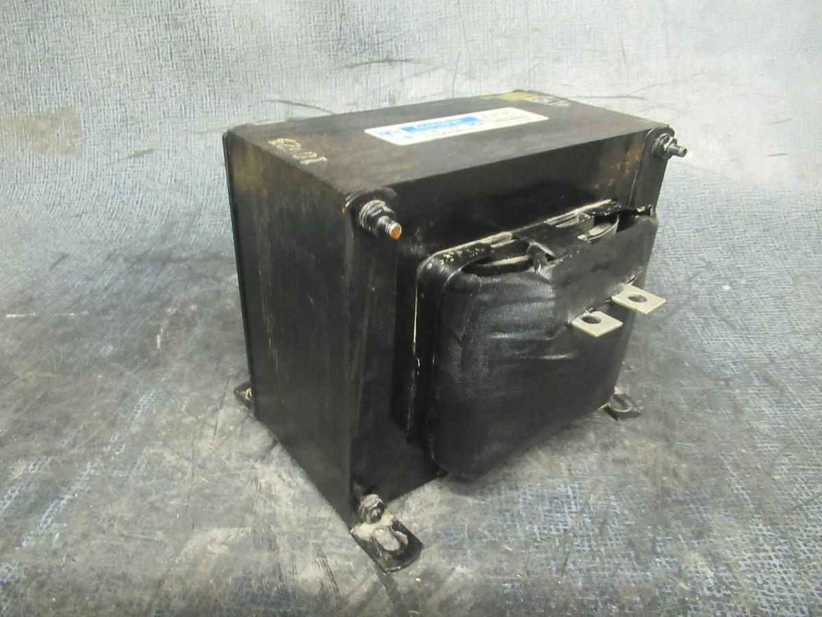 Used MICRON ECONOTRON TRANSFORMER 2KVA 480V E2K0-0077-3 **WARRANTY INCLUDED**