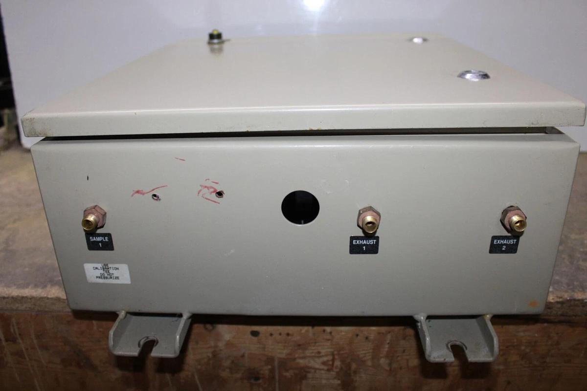 Used TRANE REFRIDGERANT MONITOR X1365050010 806890 REV. 7 **WARRANTY INCLUDED**