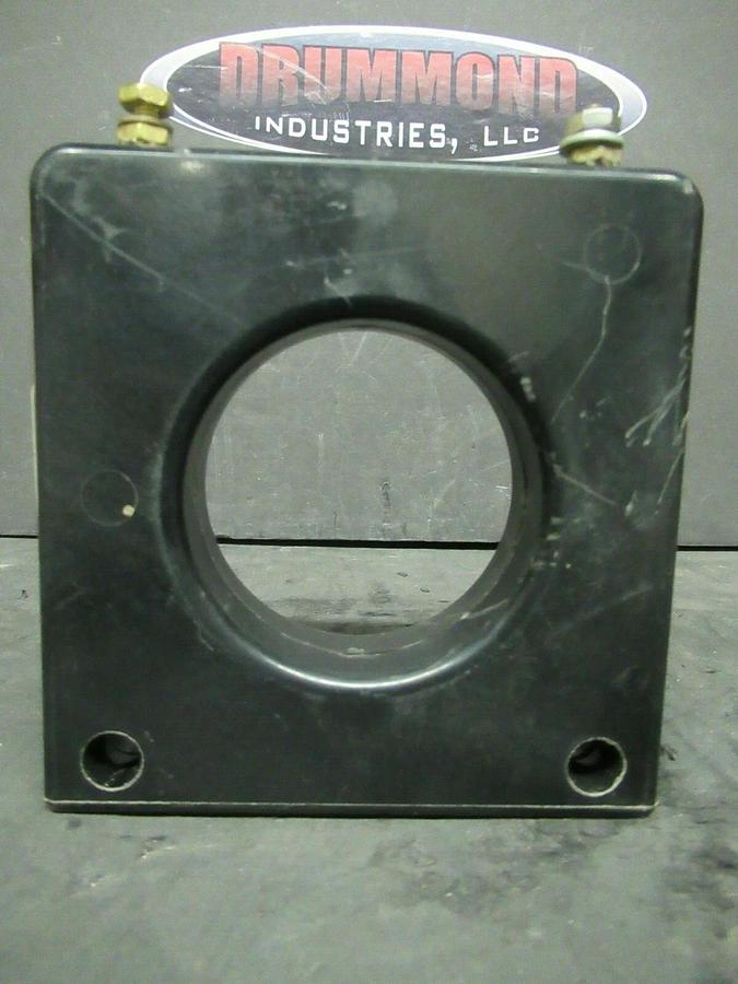 Used WICC CURRENT TRANSFORMER 653-300-00-T RATIO: 300:5 A
