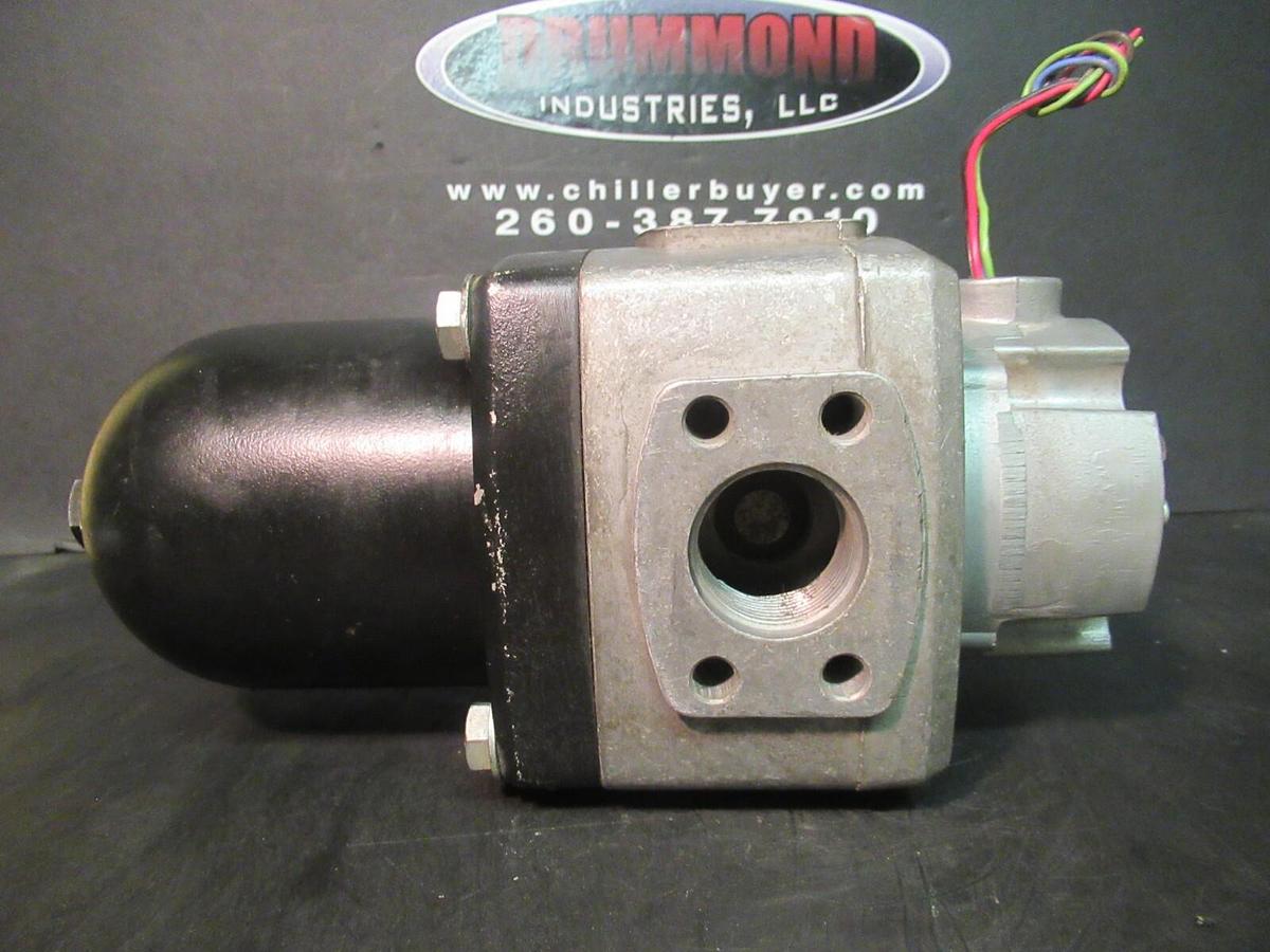 Used VICKERS ELEMENT KIT RETURN INLINE 2101363 250 VAC 5 AMP 737841 **WARRANTY**