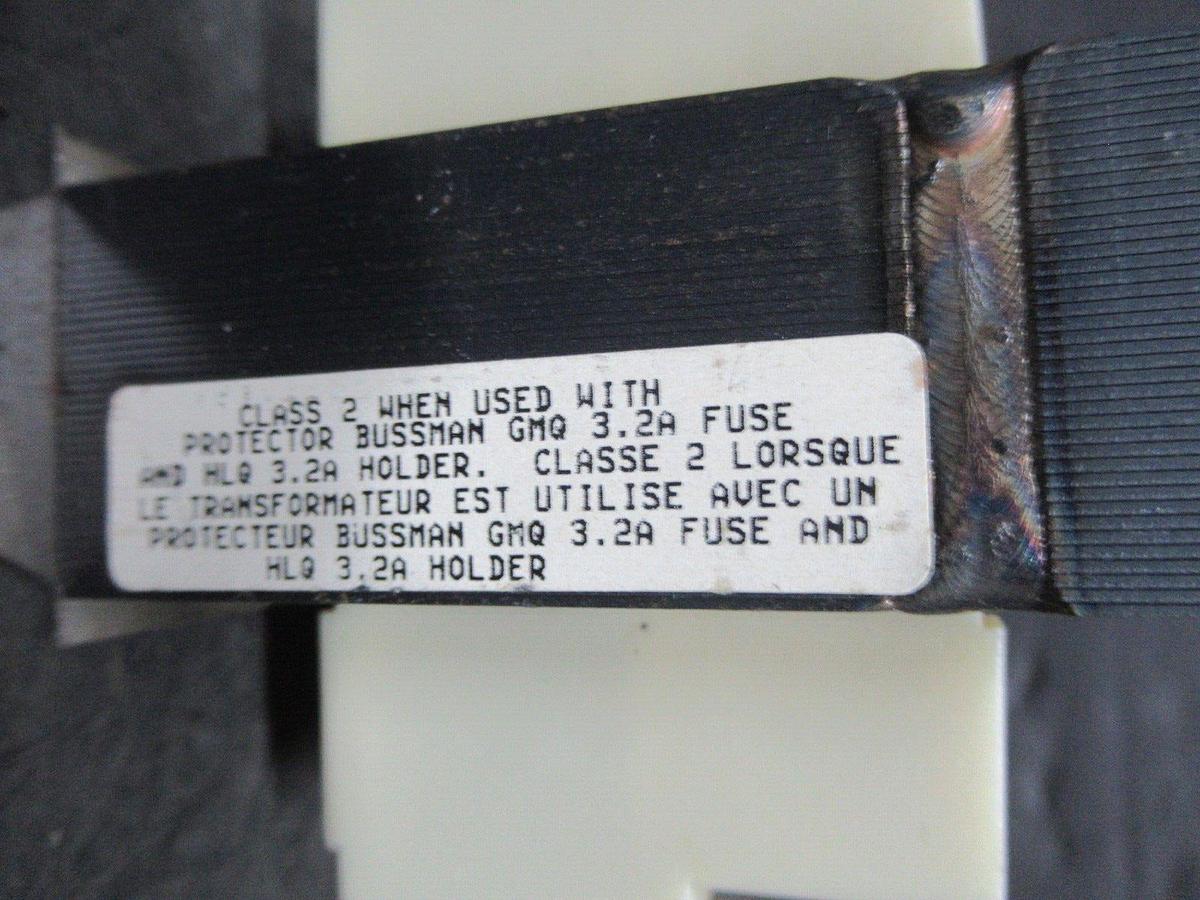 Used BASLER ELECTRIC TRANSFORMER 22998002 PRI: 115/230 V SEC: 21 V 40 VA