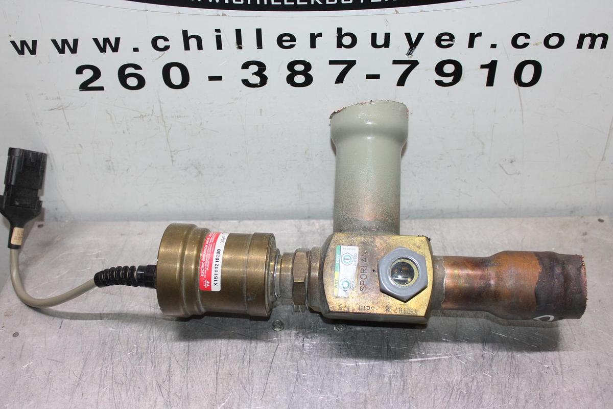 Used FERRAZ SHAWMUT ULTRASAFE FUSE HOLDER US3J1I 600 VAC 1-POLE 30 AMP