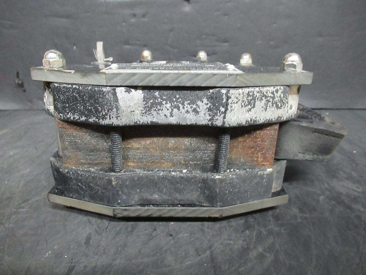 Used RB ANNIS SPLIT-CORE CURRENT TRANSFORMER 10 VA 25-60 CYCLE RATIO 600:300 750 V