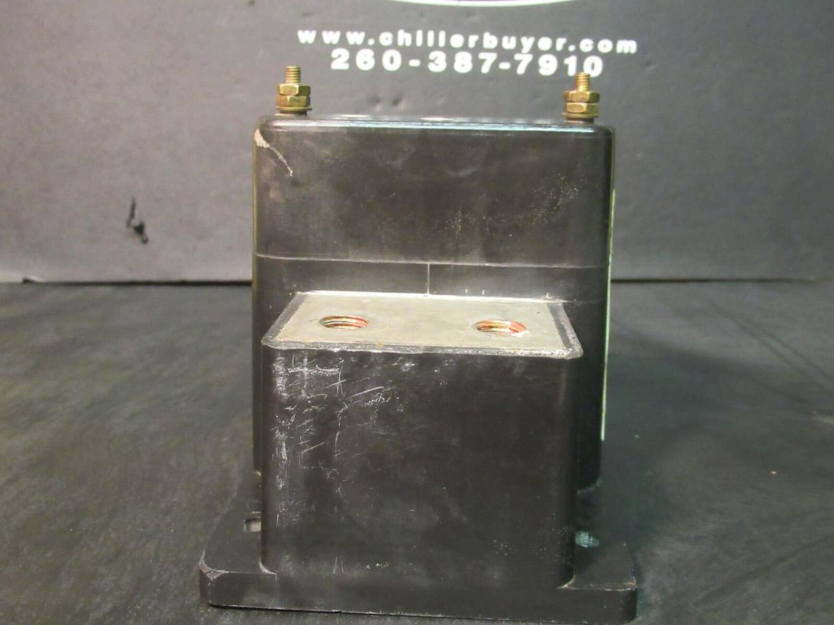 Used WESTINGHOUSE EXTERNAL CT CURRENT SENSOR 2000 - 3000 AMP GROUND FAULT MTR-1018-3