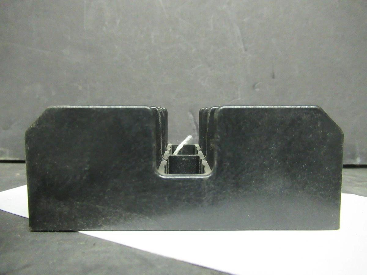 Used BUSSMAN FUSE HOLDER BM6033PQ FOR 30 AMP 600 V FUSES **WARRANTY**