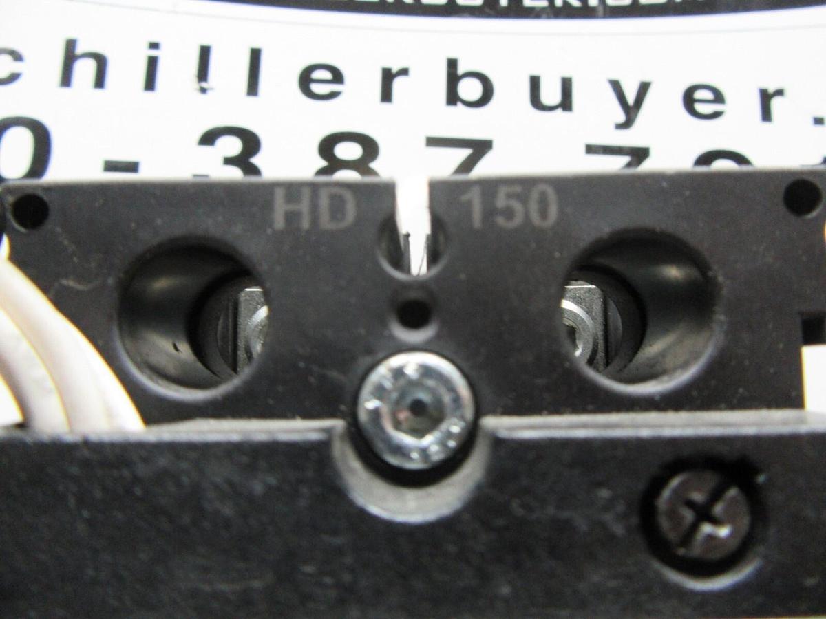 Used SQUARE D POWERPACT CIRCUIT BREAKER HDL26125 2-POLE 125 AMP 600 VAC **WARRANTY**