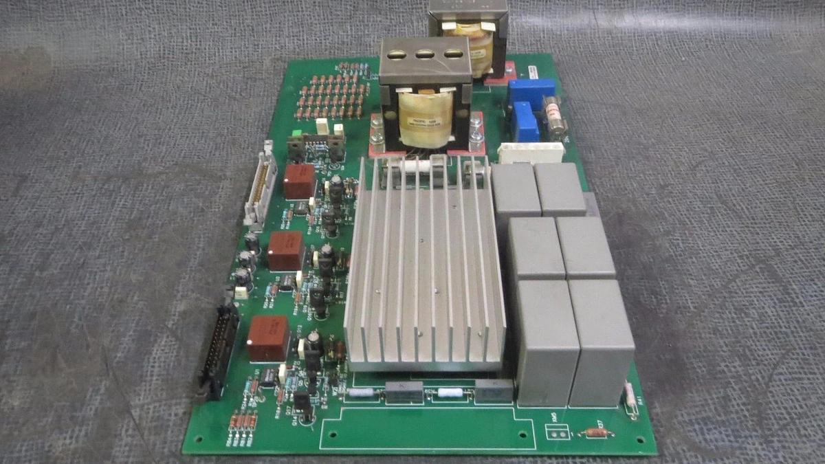 Used MGE UPS SYSTEMS CHARGER NEUTRAL LEG PCA ASSEMBLY 62-171008-00 72-171008-00