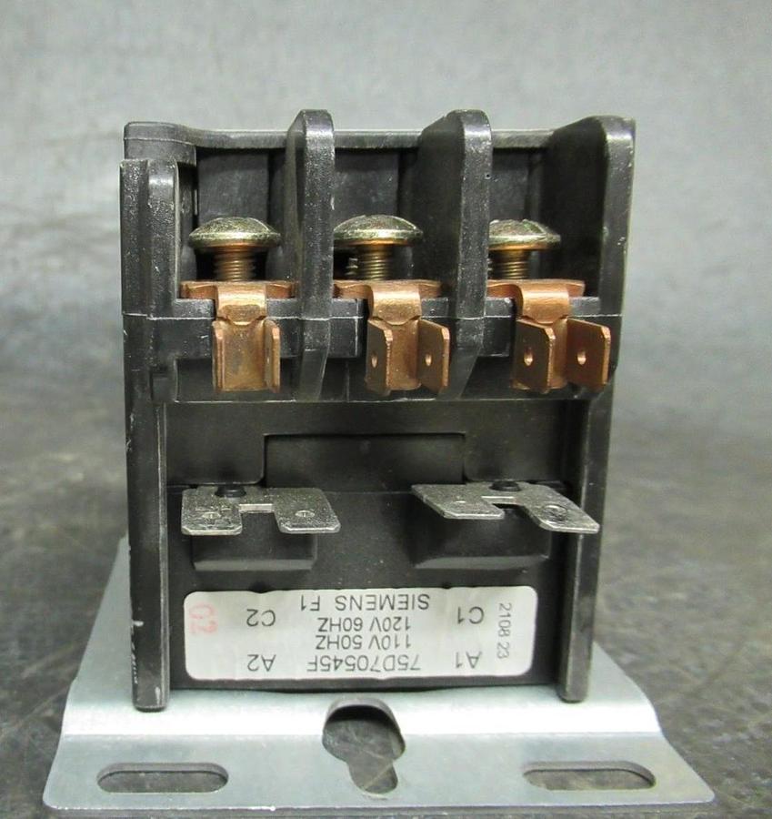 Used SIEMENS / FURNAS CONTACTOR 42AF35AFAJI HN53TB115 600V 35A 10HP **WARRANTY**