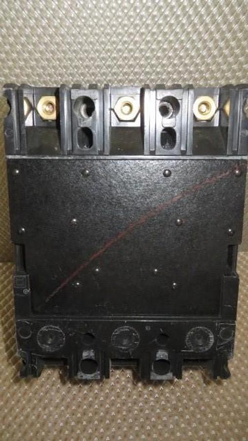 Used 15 AMP SQUARE D BREAKER 240 VAC 3 POLE MODEL FAL32015 **WARRANTY INCLUDED**