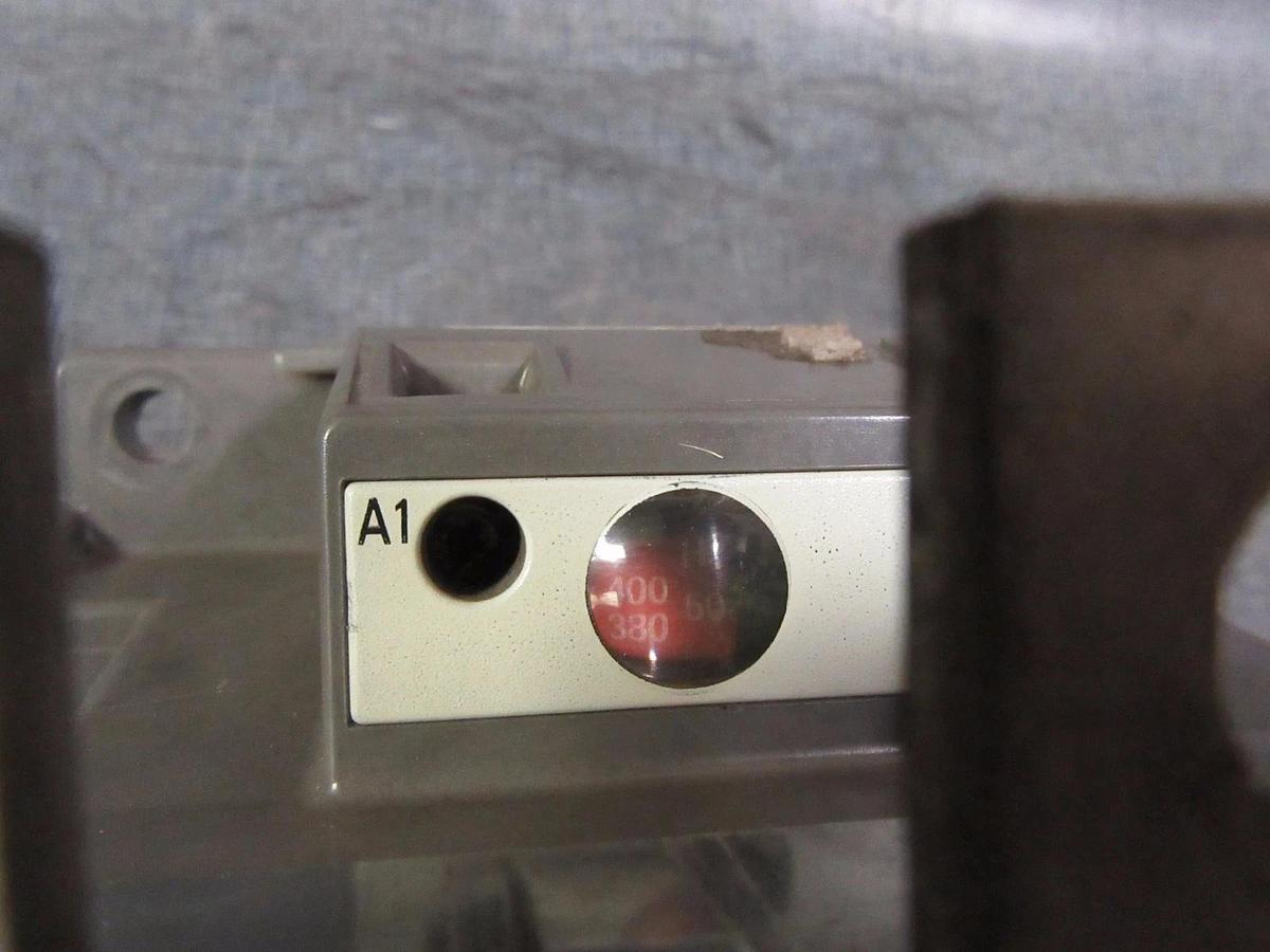 Used SIEMENS CONTACTOR 3TK54 330 AMP 600 VAC 3 PHASE COIL: 380/400V **WARRANTY**