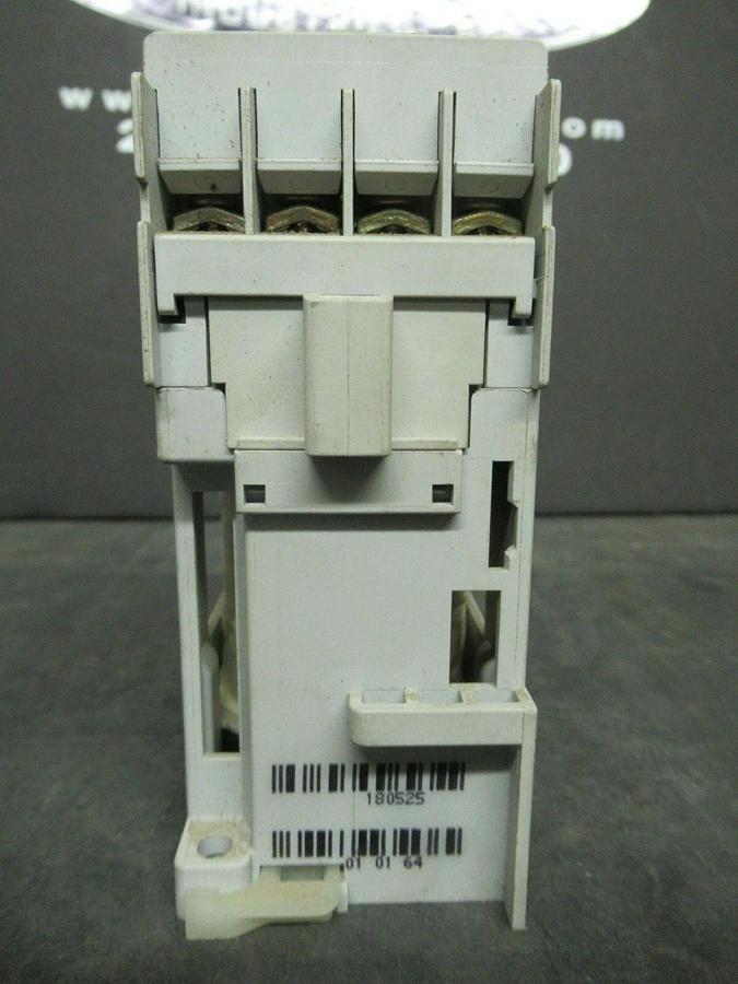 Used ALLEN BRADLEY CONTACTOR 100-C09D*10 SER. A 25 AMP 600 VAC **WARRANTY INCLUDED!**